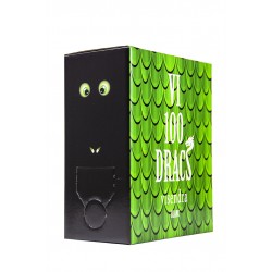 Bag in box Vino 100 Dracs Blanc